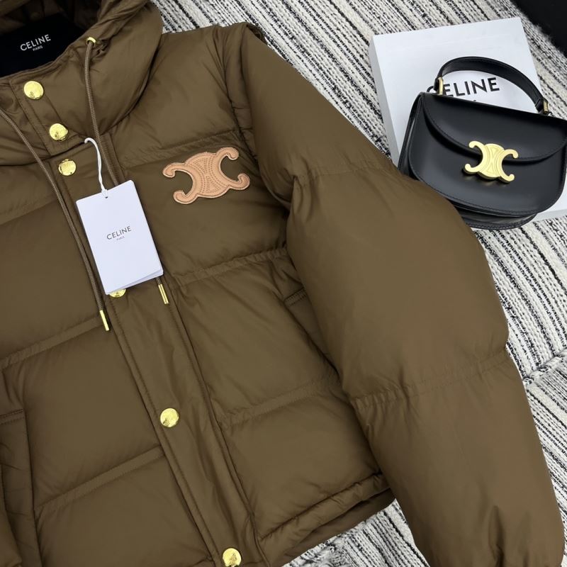 Celine Down Jackets